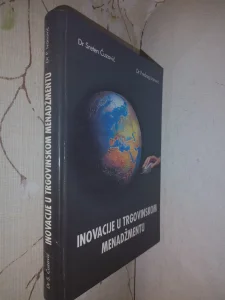 Ćuzović, Ivanović - Inovacije u trgovinskom menadžmentu