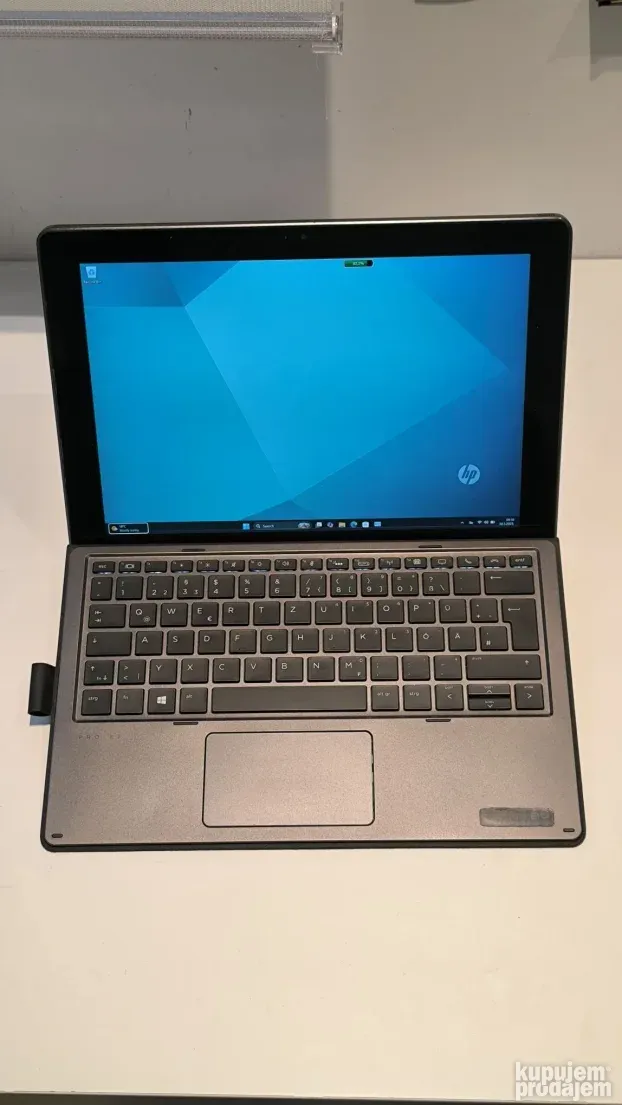 HP PRO x2 612 G2 i5-7Y57, FHD Touch Screen, 8Gb, 256Gb