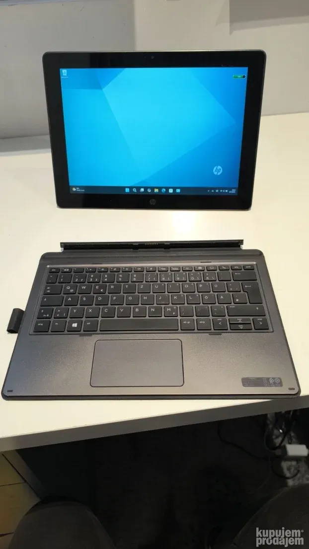 HP PRO x2 612 G2 i5-7Y57, FHD Touch Screen, 8Gb, 256Gb