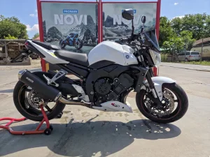 YAMAHA FZ1N 2010.god uvoz Nemacka