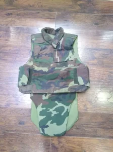 Prsluk pancir Mile Dragic