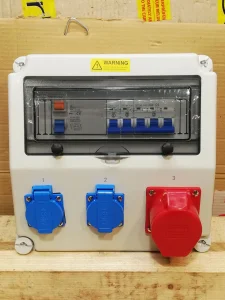 Razvodna kutija NCO2801 ormar za struju