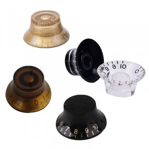 Kapice sesiri za potenciometre, za gitaru