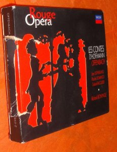 Les contes D Hoffmann Offenbach