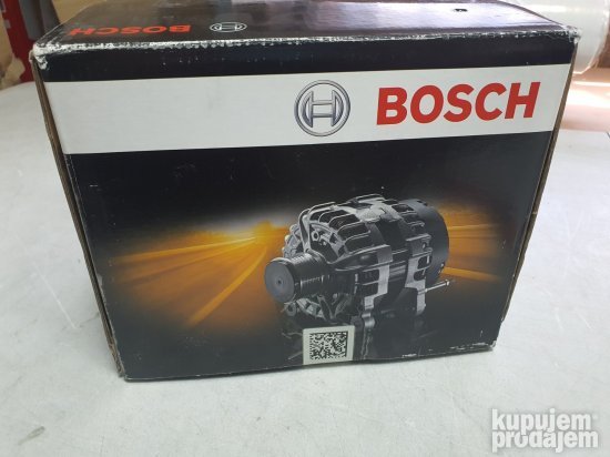 Alternator BOSCH 0 124 325 176 za Renault