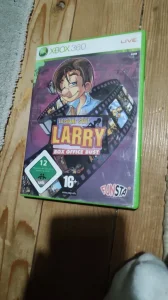 Xbox 360 - Leisure Suit Larry Box Office Bust