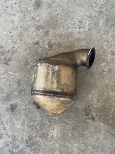 Katalizator VW Jetta 1.9 2.0 TDI