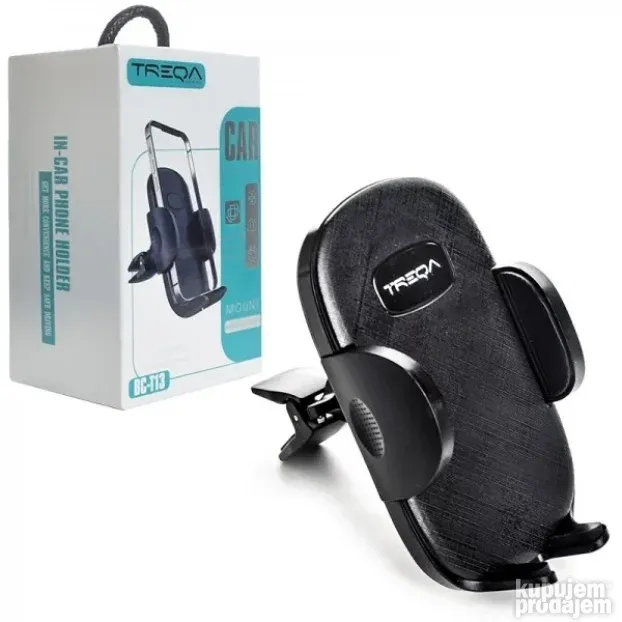 Auto rotirajući držač za telefon AirVent TREQA