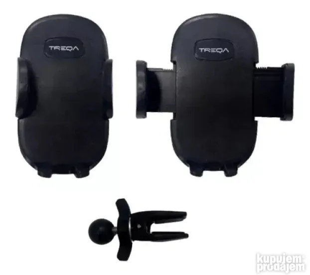 Auto rotirajući držač za telefon AirVent TREQA