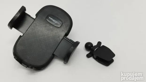 Auto rotirajući držač za telefon AirVent TREQA