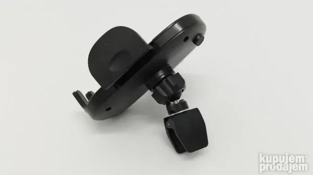 Auto rotirajući držač za telefon AirVent TREQA
