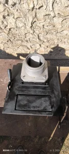 Instaliranje Pelet Gorionika na kotlove