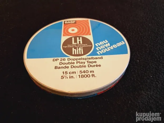 BASF D26 15cm/540m