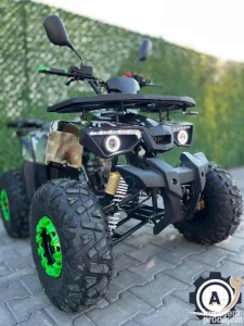 ATV Qwadovi 50cc,110cc,125cc,200cc,250cc NOVOO!