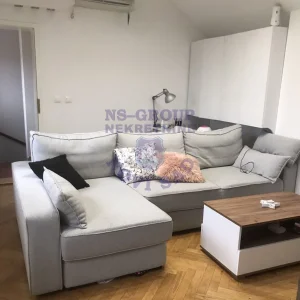 Petosoban, 130m2, namešten, Grbavica.