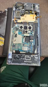 Delovi za note 10+