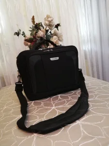 crna torba za putovanje TRAVELITE