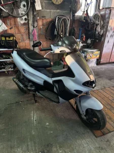 Gilera Runner