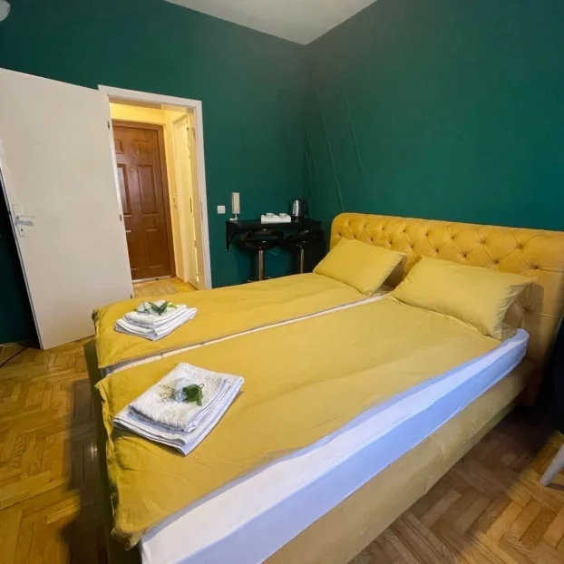 Stan na dan,apartman Hram