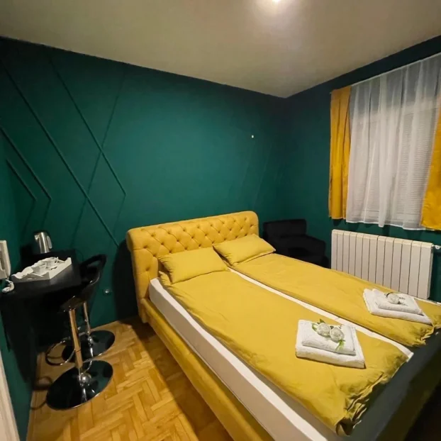 Stan na dan,apartman Hram