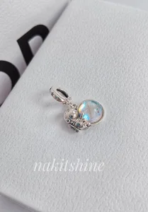 PANDORA privezak astronaut NOVO