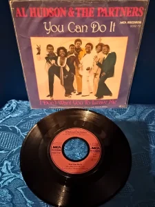 Al Hudson & The Partners  -  You Can Do It