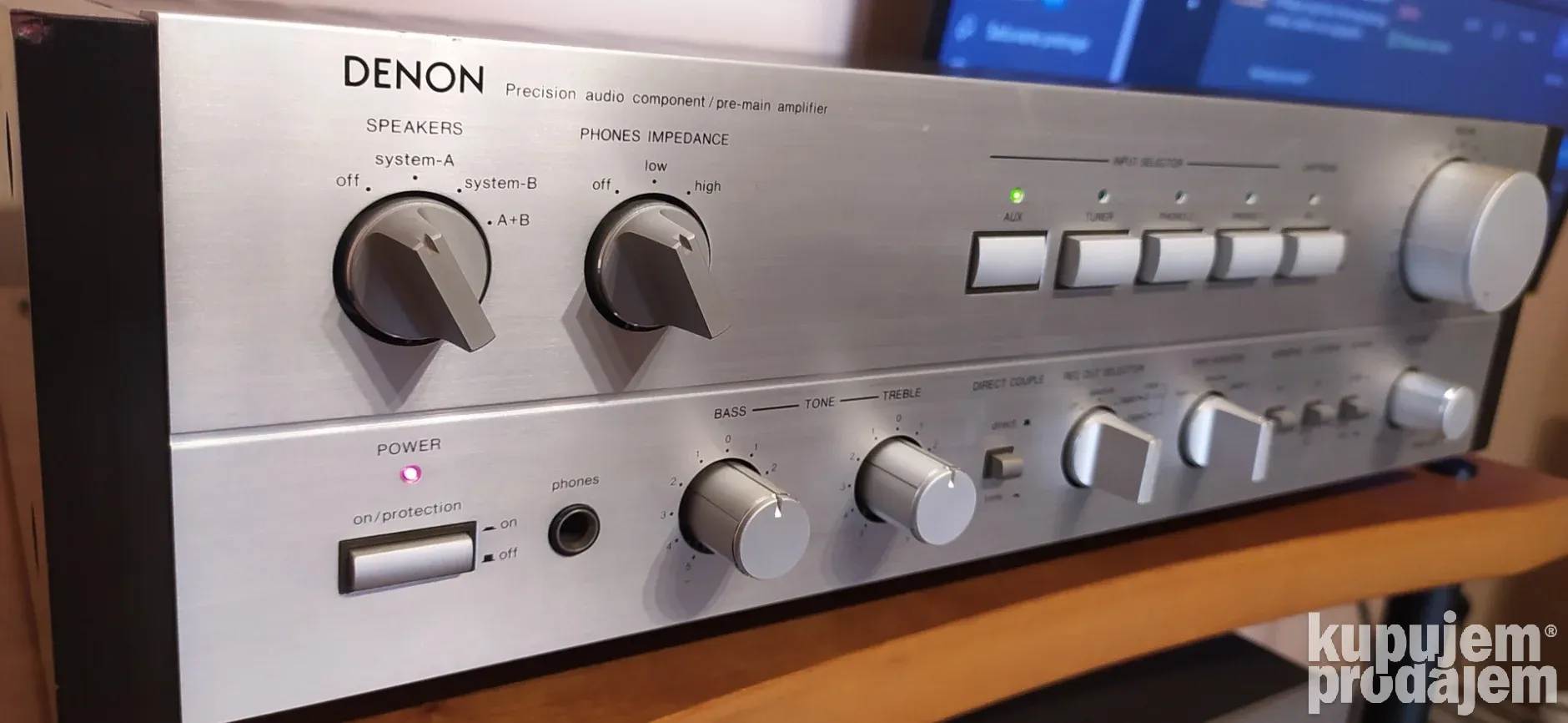 DENON PMA-950 | APPS-BICENTENARIO-PRD-01.AZUREWEBSITES.NET