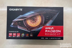 Radeon RX 6600 XT GAMING OC 8G