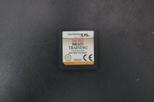 Igra za Nintendo DS - More Brain Training