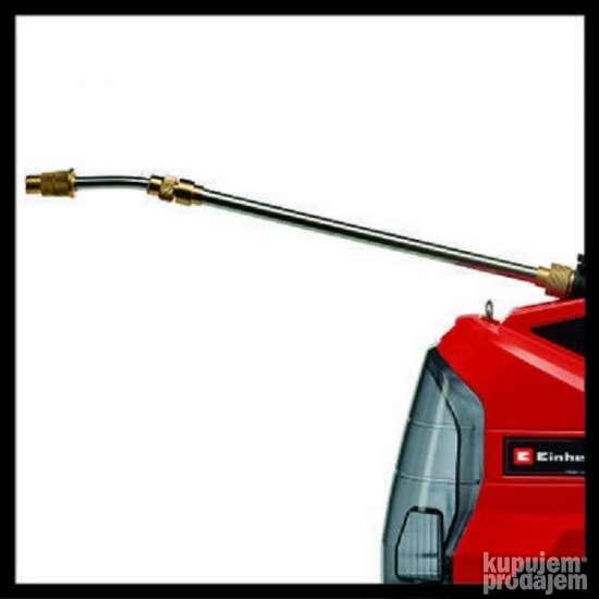 Akumulatorska prskalica GE-WS 18/35 Li-Solo Einhell