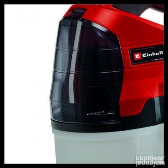 Akumulatorska prskalica GE-WS 18/35 Li-Solo Einhell