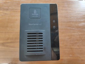 Iomega StorCenter ix2-NG NAS