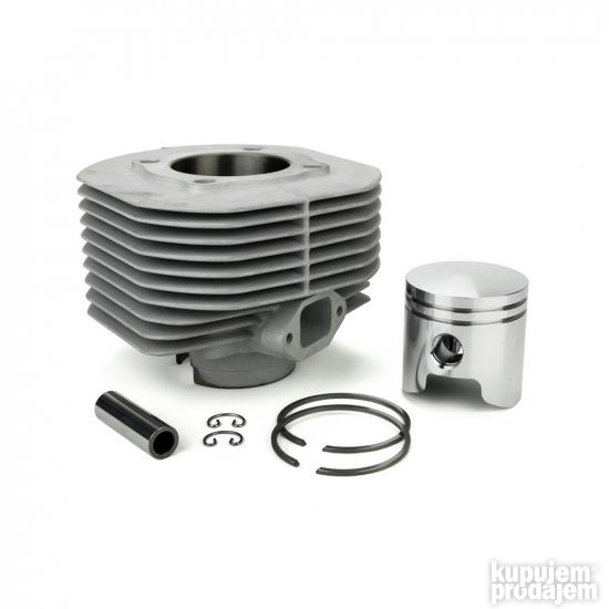 Cilindar IMT 506 fi 58 mm sa klipom i karikama Italija