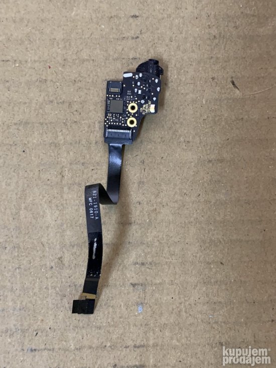 Audio konektor za MacBook Core M3 12" A1543 Early 2016
