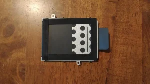 Fioka za hard disk za Lenovo G580 , G585