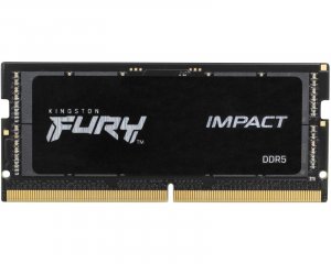 Memorija Kingston Sodimm DDR5 8GB 4800MT/s KF548S38IB-8