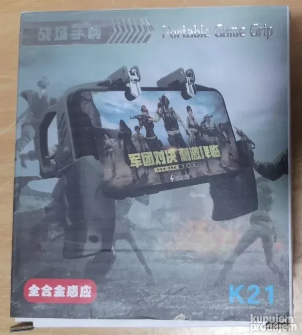 VG MOBILNI Kontroler za PUBG Kanaifr K21