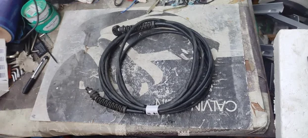 crevo masine pranje auta karcher 5 met.broj 20