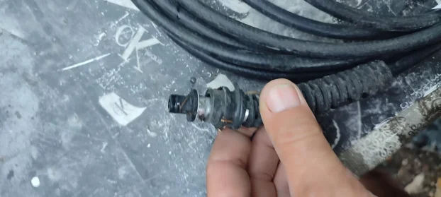 crevo masine pranje auta karcher 5 met.broj 20