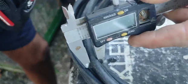 crevo masine pranje auta karcher 5 met.broj 20