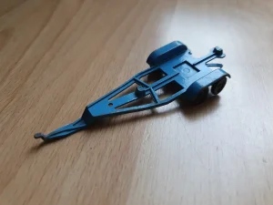 Siku V297 prikolica za camac