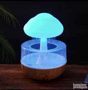 Aroma difuzer kišni oblak LED Difuzor