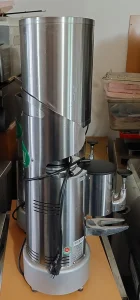 Mlin za kafu "Mazzer Luigi" unikatan / perfektan