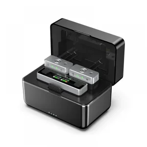 Ulanzi Am18 U-Mic 2.4Ghz Wireless Microphone Kit Multi