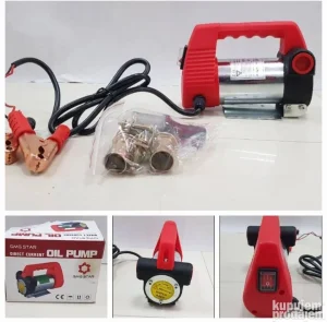 Pretakalica 12V-NOVO