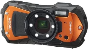 Kamera Ricoh WG-80 Orange