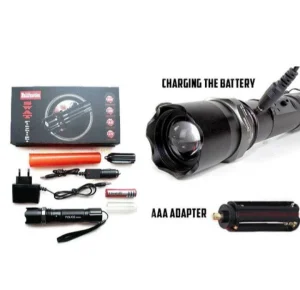 Baterijska lampa swat
