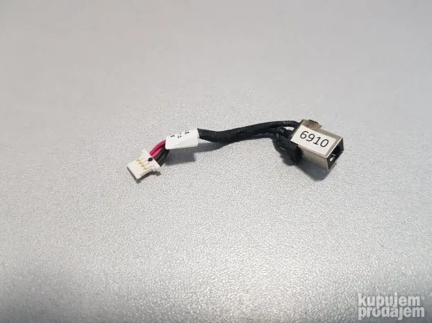 Lenovo IdeaPad S340-15IWL DC konektor #6910