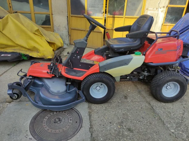 Raider HUSQVARNA Pf 21 4X4 awd