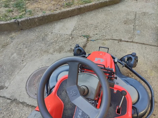 Raider HUSQVARNA Pf 21 4X4 awd